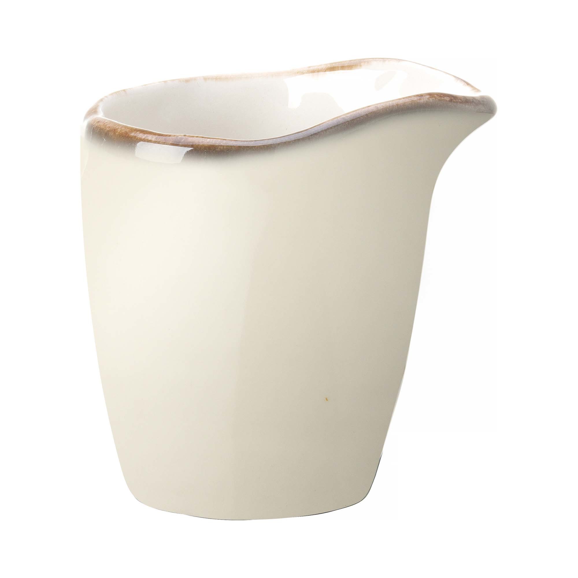 Drobný džbánik na mlieko Vanilla, 85 ml, 1 ks – Obrázok 2