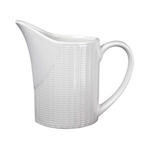 Porcelánový džbánik na mlieko Willow, 142 ml, 1 ks