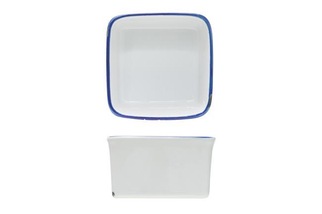 Elegantná servírovacia misa Antoinette — pr. 90 mm – Obrázok 2