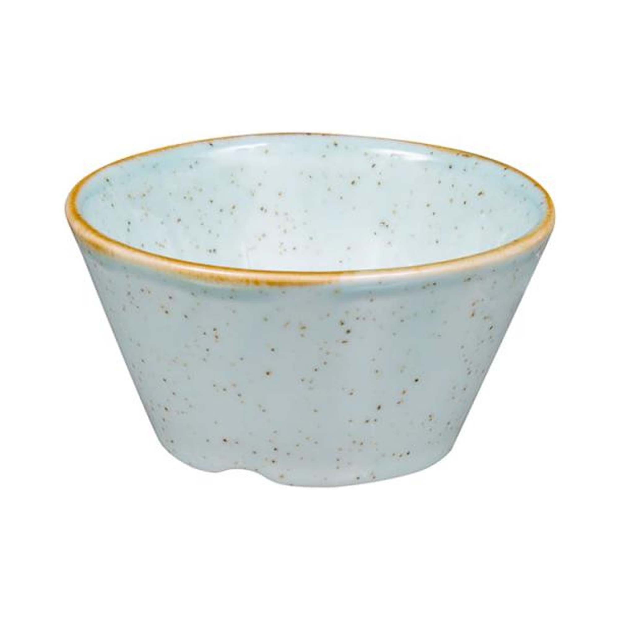 Malá miska na dipy Stonecast Duck Egg Blue, 90 ml, 80 mm, 1 ks – Obrázok 2