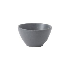 Malá miska na dipy Nourish Seattle Grey, 110 ml, 1 ks