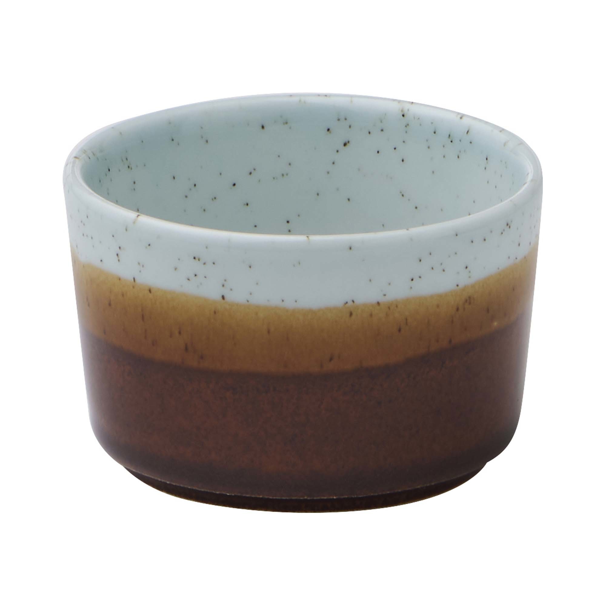 Porcelánová miska na omáčky a dipy Nourish Siena Duck Egg, 75 mm, 1 ks – Obrázok 2