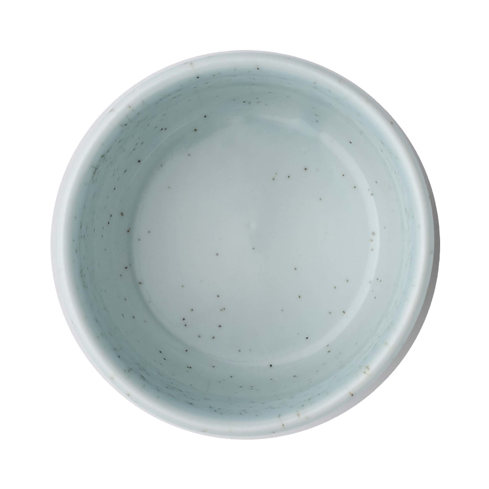 Porcelánová miska na omáčky a dipy Nourish Siena Duck Egg, 75 mm, 1 ks – Obrázok 3