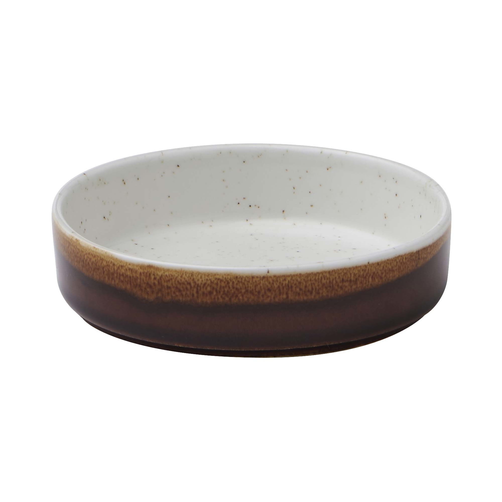 Porcelánová miska Nourish Barley White, 120 mm, 1 ks – Obrázok 2