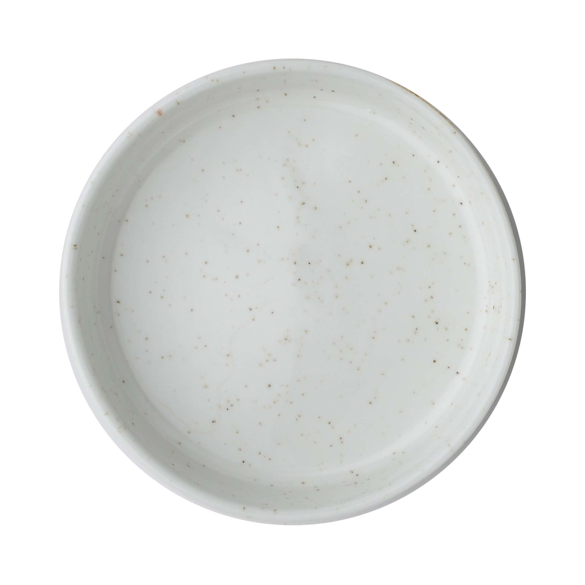 Porcelánová miska Nourish Barley White, 120 mm, 1 ks – Obrázok 3
