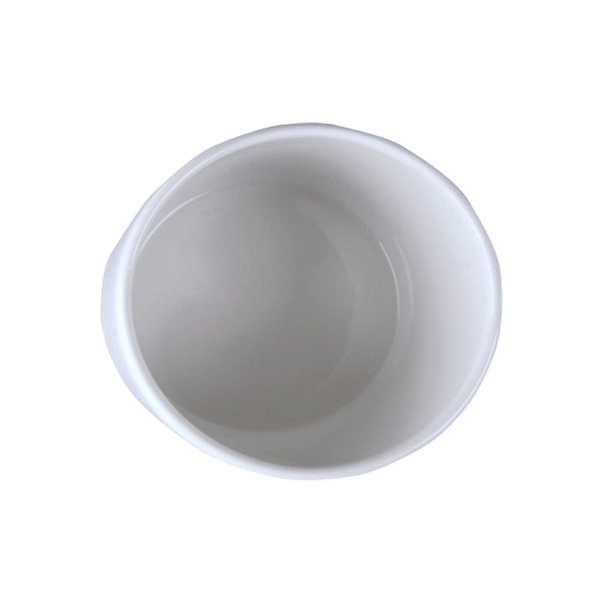Porcelánová miska šikmá City Taste, 90 x 75 mm, 1 ks – Obrázok 2