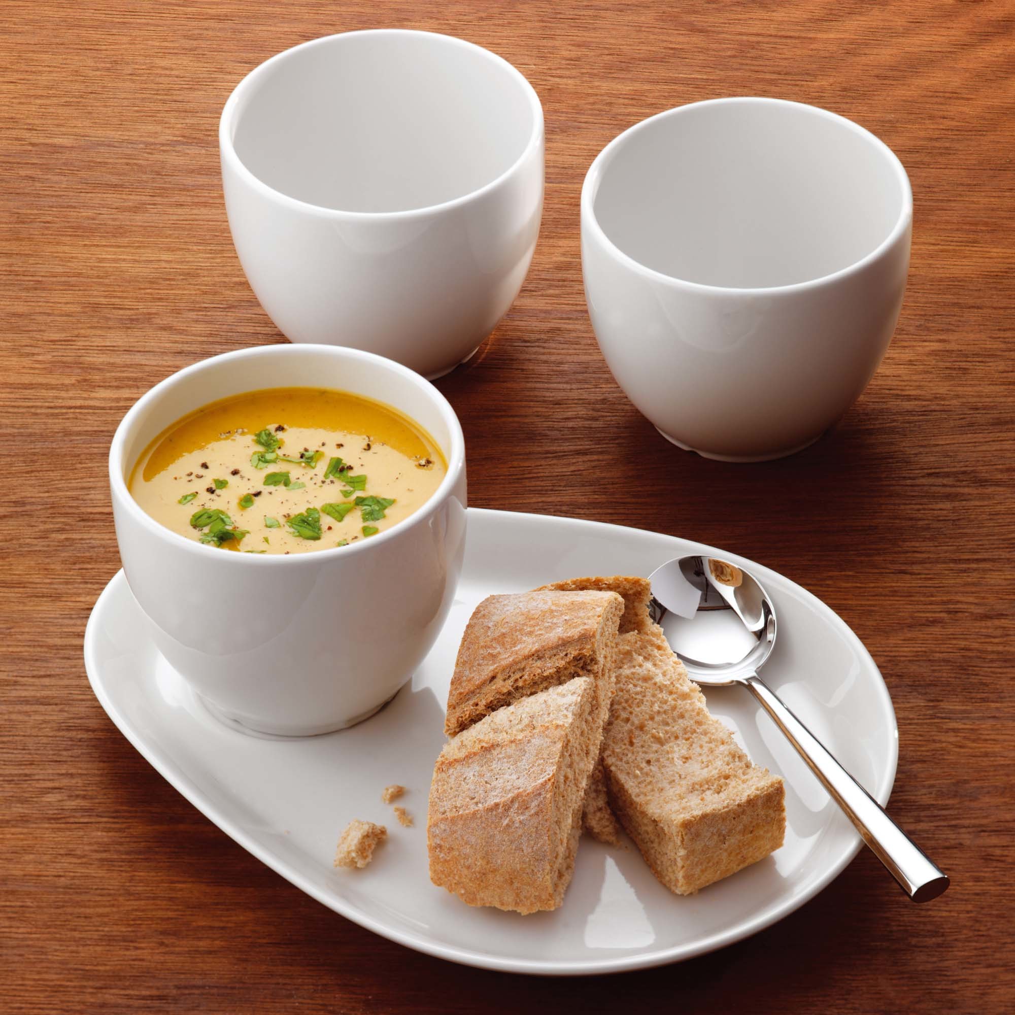 Porcelánová miska šikmá City Taste, 90 x 75 mm, 1 ks – Obrázok 4
