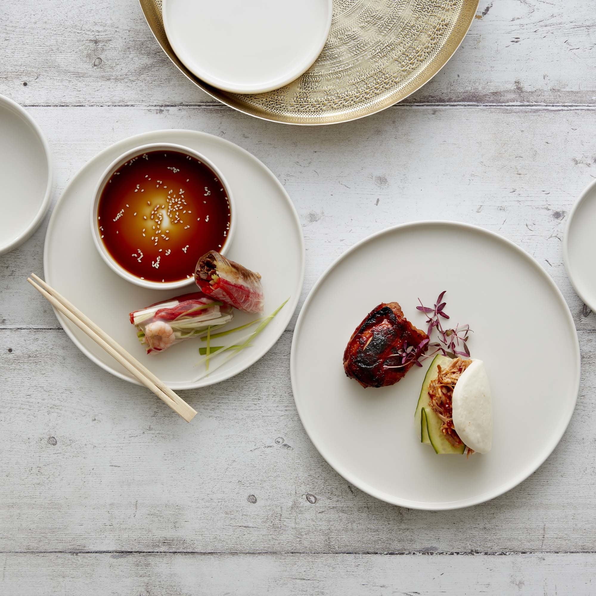 Porcelánová stohovateľná miska City Taste, 202 mm, 1 ks – Obrázok 3