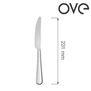 Navarino stolový nôž, OVE, 231 mm, 1 ks