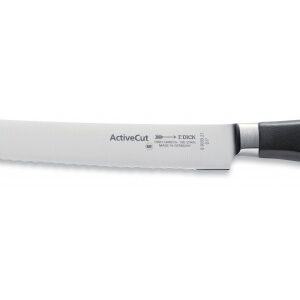 Profesionálny nôž na chlieb – Dick, séria Active Cut, kovaný, na pečivo, dĺžka 21 cm