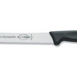 Vlnitý viacúčelový nôž – dĺžka 18 cm