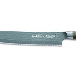 Nôž na pečivo – séria DarkNitro, kovaný, dĺžka 26 cm