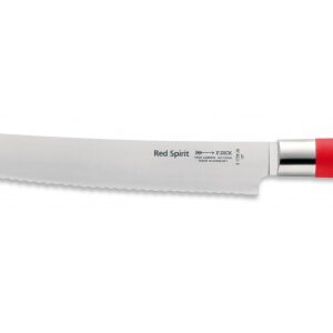 Nôž na pečivo – Dick, séria Red Spirit, vlnitý výbrus, dĺžka 26 cm