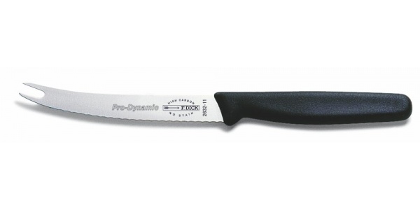 Paradajkový nôž – s vlnitým výbrusom, dĺžka 11 cm
