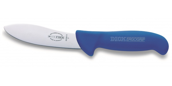 Nôž na sťahovanie ovčej kože Dick — štandardný, 13 cm