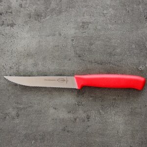 Nôž na steak a pizzu – séria Pro-Dynamic, vlnitý výbrus, dĺžka 12 cm