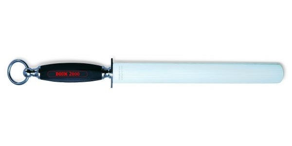 Profesionálna ocieľka – DICK 2000, dĺžka 28 cm, plochá