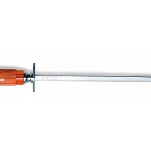 Profesionálna ocieľka – DICK combi, dĺžka 30 cm, štvorhranná