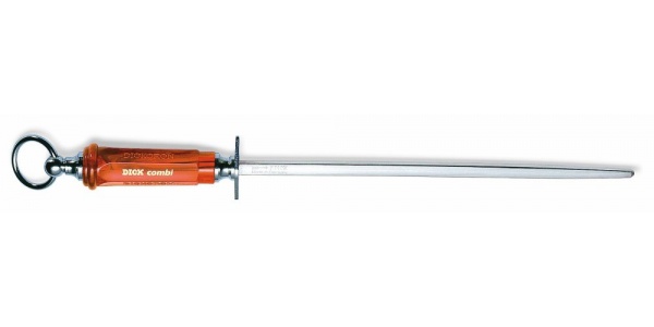 Profesionálna ocieľka – DICK combi, dĺžka 30 cm, štvorhranná