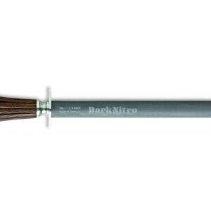 Profesionálna ocieľka – DICK DarkNitro, dĺžka 30 cm, oválna