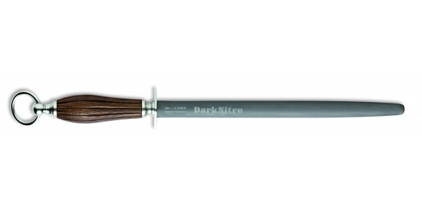 Profesionálna ocieľka – DICK DarkNitro, dĺžka 30 cm, oválna