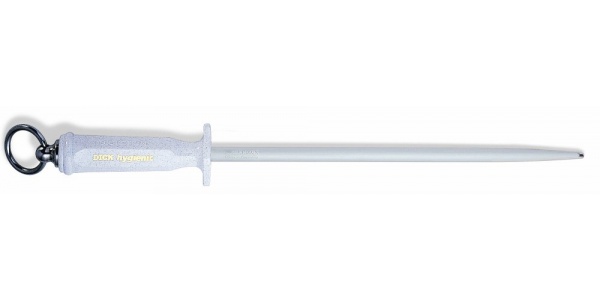 Profesionálna ocieľka – DICK hygienic, dĺžka 30 cm, okrúhla