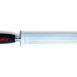 Profesionálna ocieľka – MULTICUT, dĺžka 28 cm, plochá