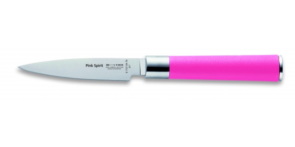 Profesionálny okrajovací nôž – Dick, séria Pink Spirit, dĺžka 9 cm