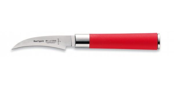 Profesionálny okrajovací nôž – Dick, séria Red Spirit, dĺžka 7 cm