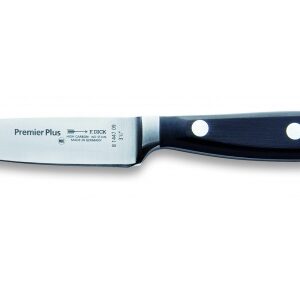 Profesionálny okrajovací nôž – Dick, séria Premier Plus, kovaný, dĺžka 9 cm