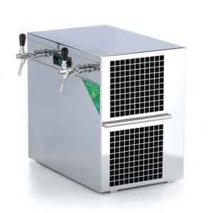 Výčapné chladenie na pivo – Lindr, model Kontakt 300/K profi, model Twin Power, technológia Green Line