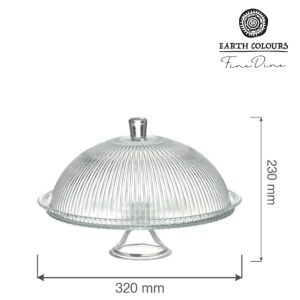 Podnos s poklopom Aura, 320 x 230 mm, 1 ks