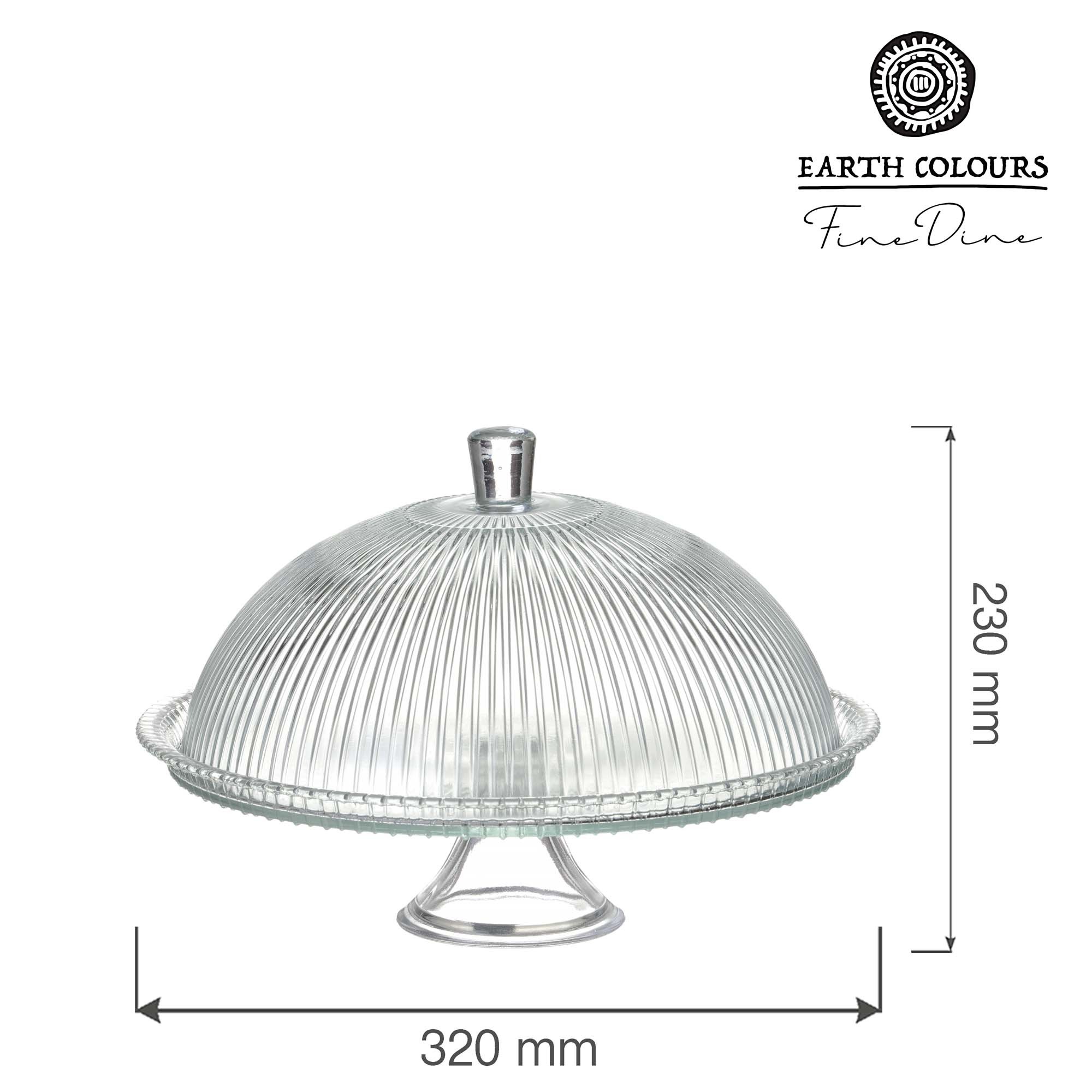 Podnos s poklopom Aura, 320 x 230 mm, 1 ks