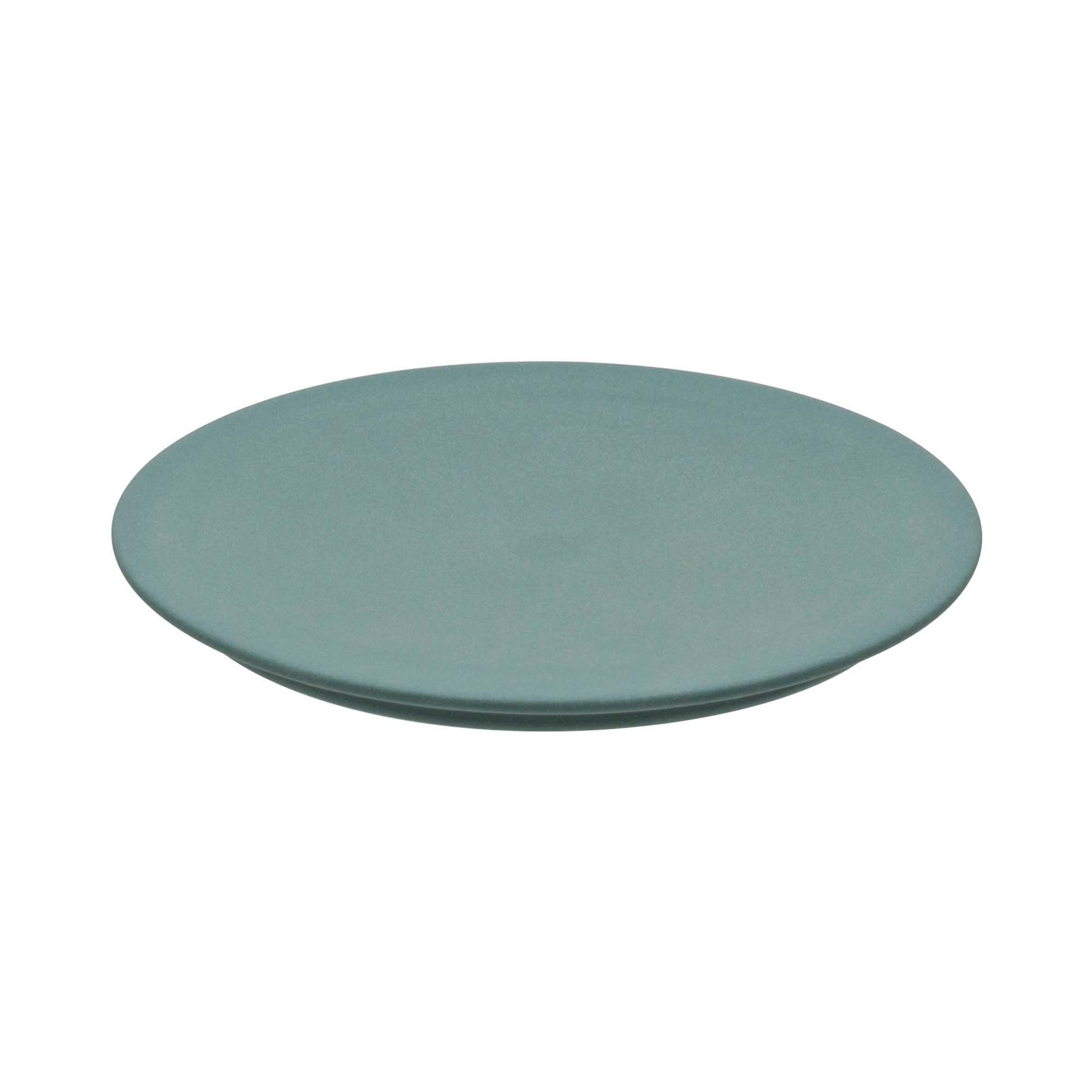Porcelánové veko/tanier Bahia Argile Verte, 125 mm, 1 ks