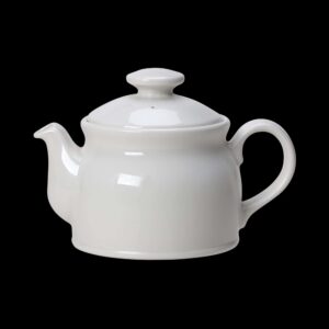 Porcelánové veko na džbán Simplicity (11010367), 1 ks