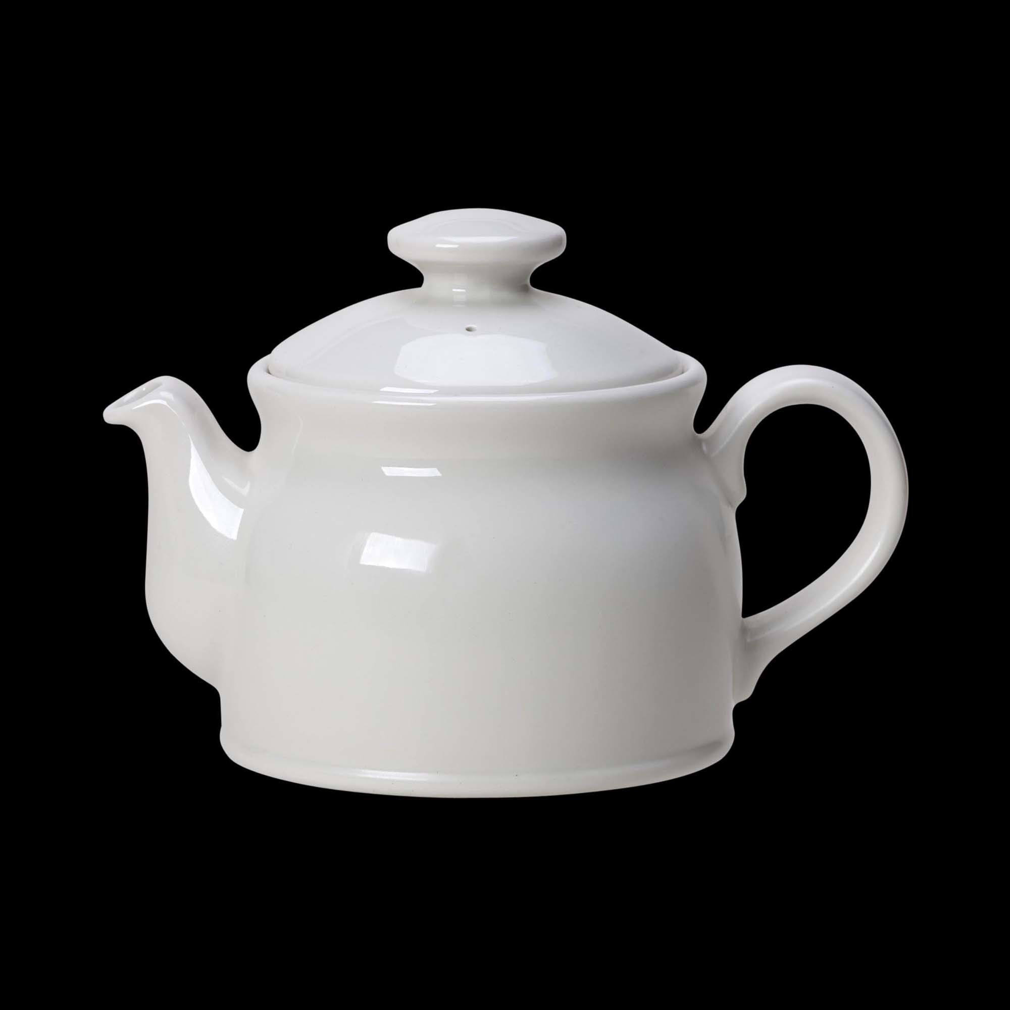 Porcelánové veko na džbán Simplicity (11010367), 1 ks