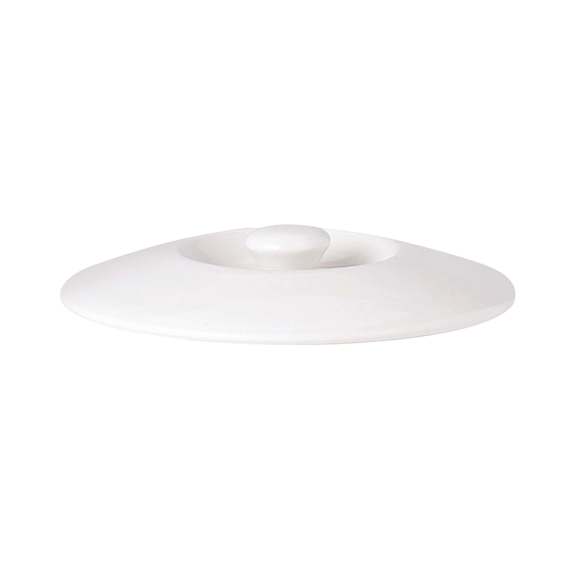 Porcelánová pokrievka na misu Simplicity (11010828), 1 ks