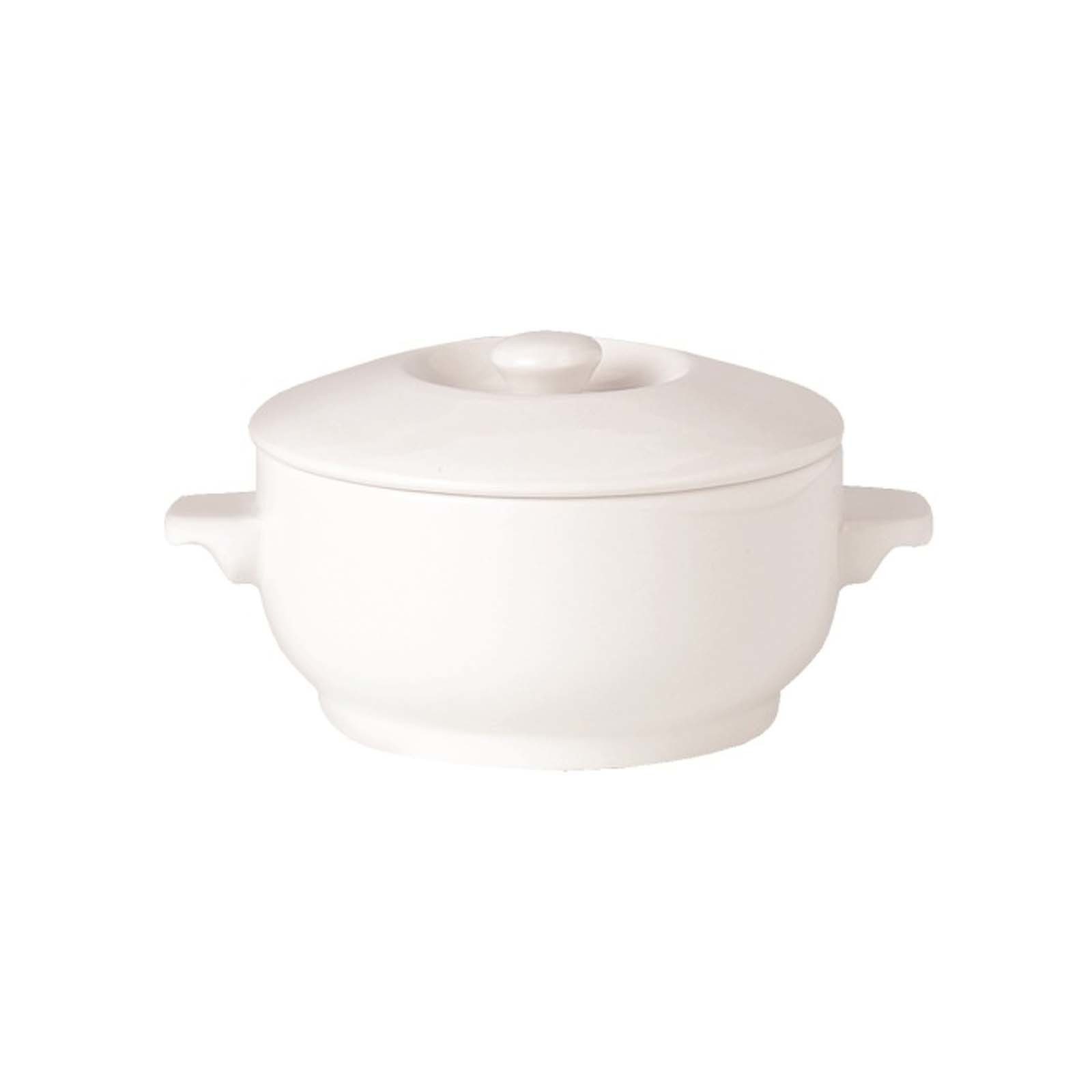 Porcelánová pokrievka na misu Simplicity (11010828), 1 ks – Obrázok 2