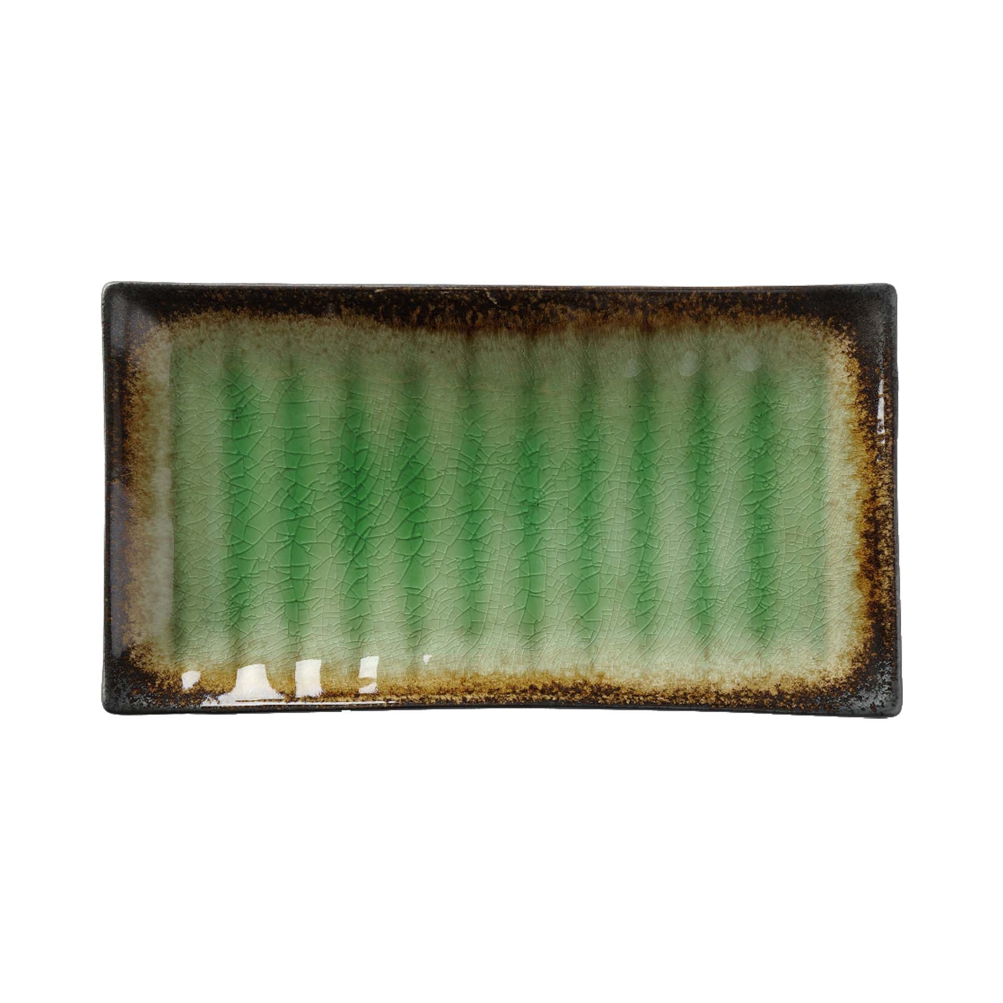 Elegantný tanier Beryl — 272x150 mm – Obrázok 2