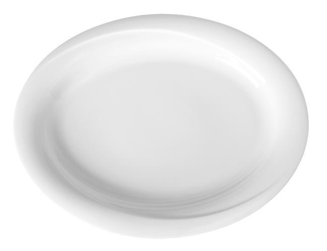 Servírovací tanier Gourmet — 290x230 mm – Obrázok 2