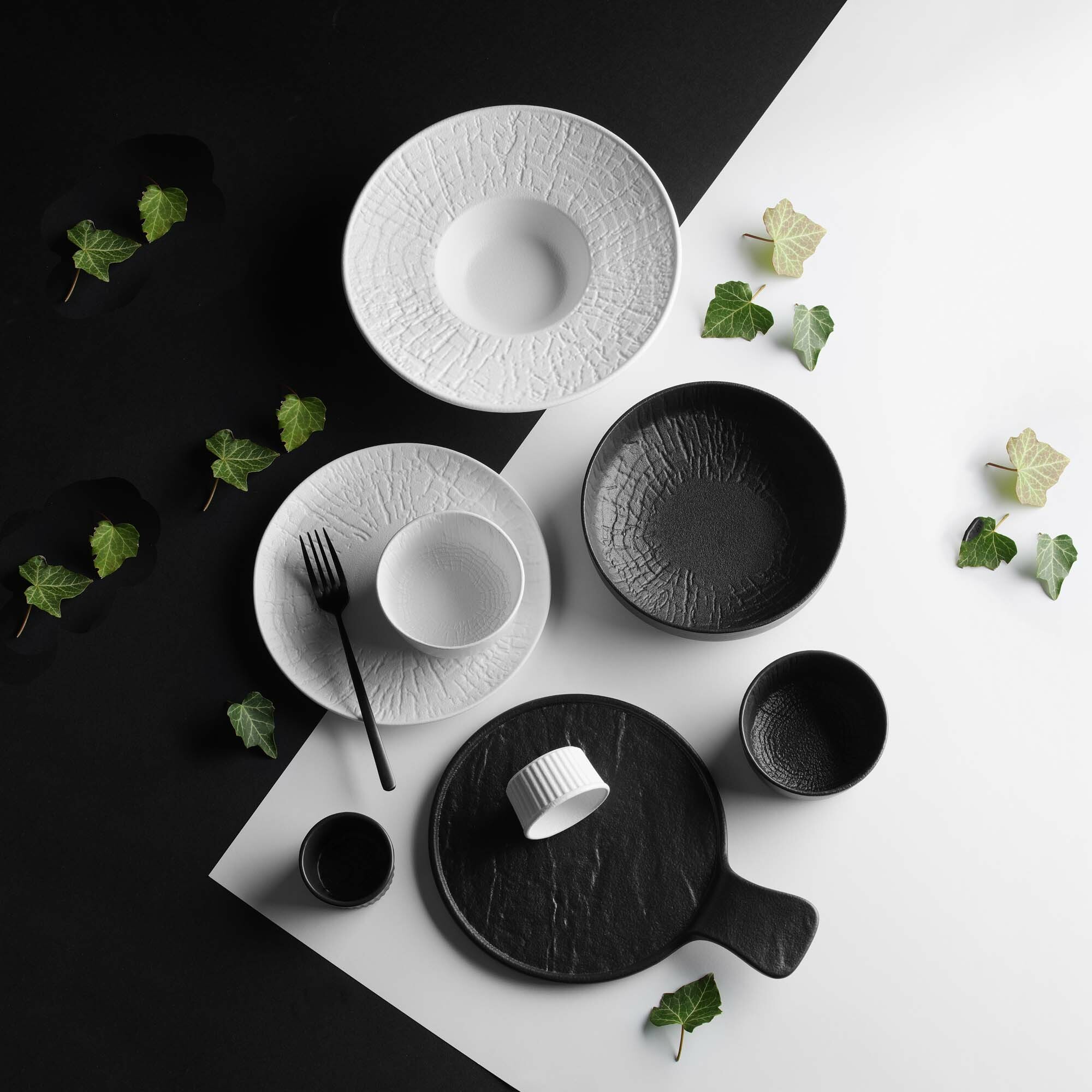 Dlhá obdĺžniková tácka Nordic, 468 x 100 mm, 1 ks – Obrázok 3