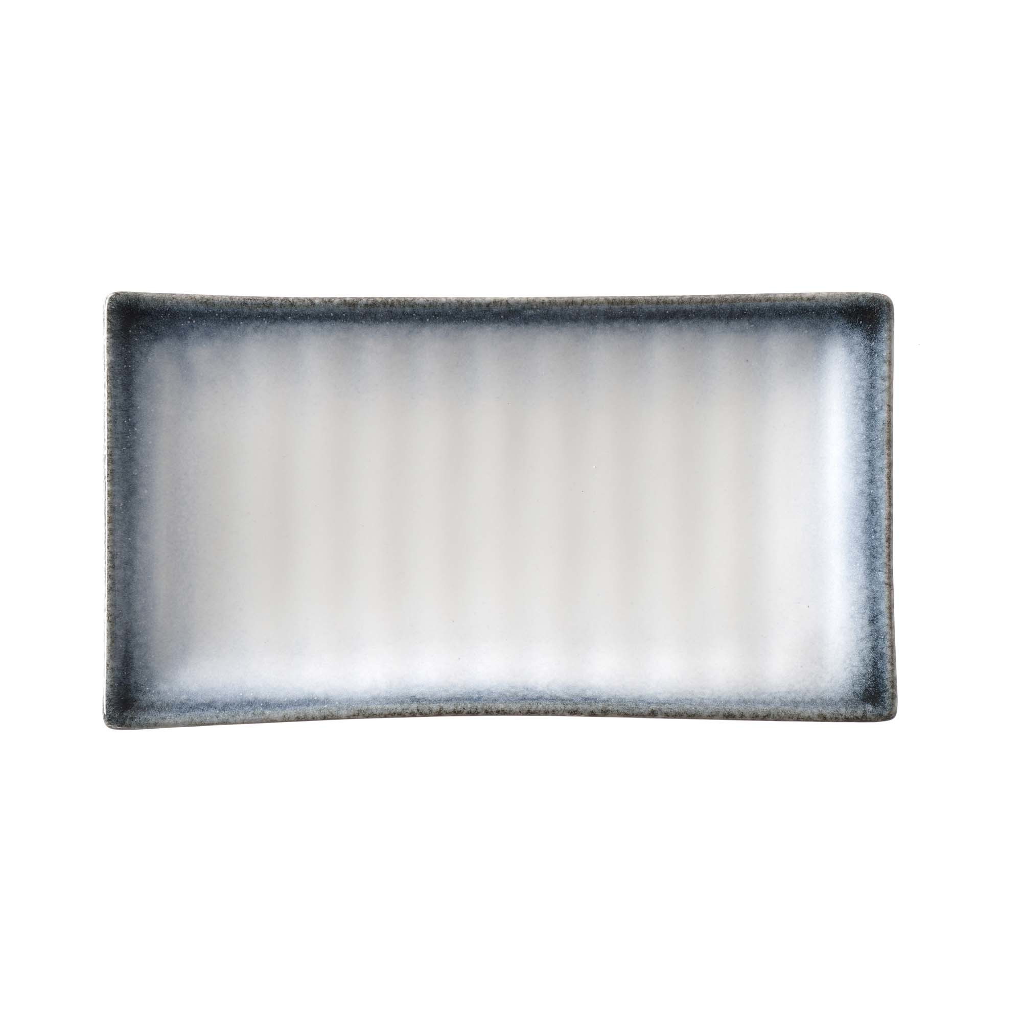 Obdĺžnikový servírovací podnos Silk — 272x150 mm – Obrázok 2