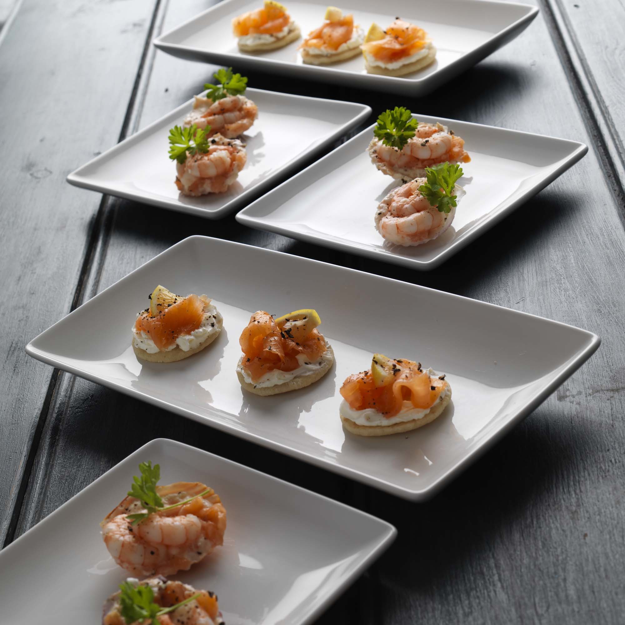 Porcelánový tanier obdĺžnikový City Taste, 320 x 190 mm, 1 ks – Obrázok 4