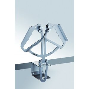 Oceľové predĺženie držadla – Silver Steel