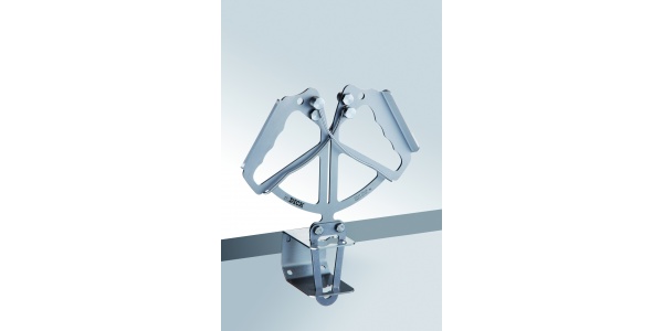 Oceľové predĺženie držadla – Silver Steel