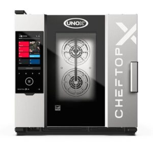 UNOX ChefTop X XEDA-0611-EXRS elektrický parný konvektomat