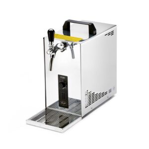 Výčapné chladenie na pivo – Lindr, model Pygmy 20/K, technológia New Green Line