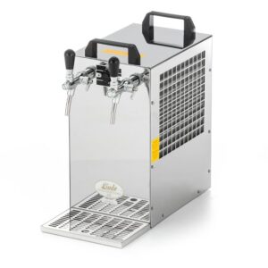 Výčapné chladenie na pivo – Lindr, model Kontakt 70/K, technológia Green Line