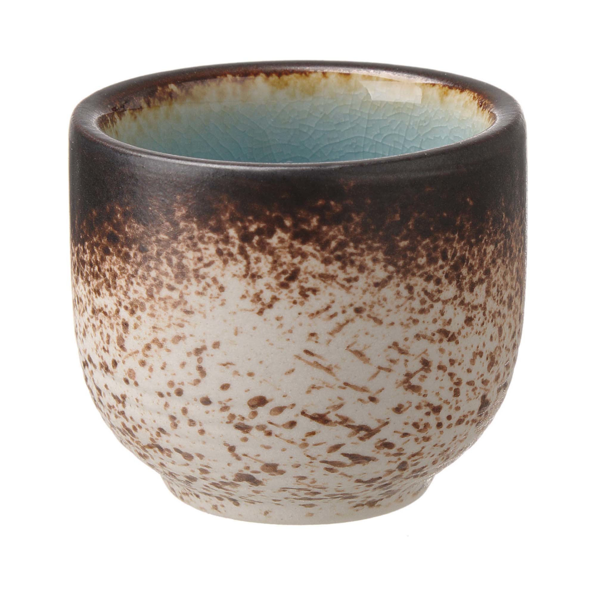 Keramický Ramekin Lazur — 50 mm, balenie 12 kusov – Obrázok 2