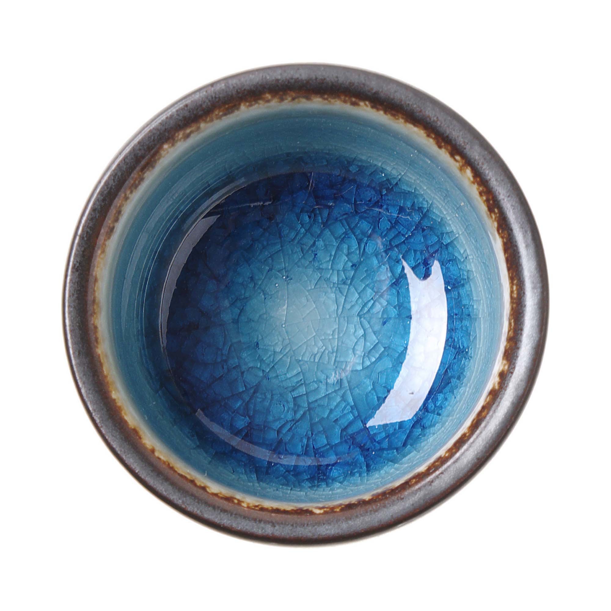 Keramický Ramekin Lazur — 50 mm, balenie 12 kusov – Obrázok 3